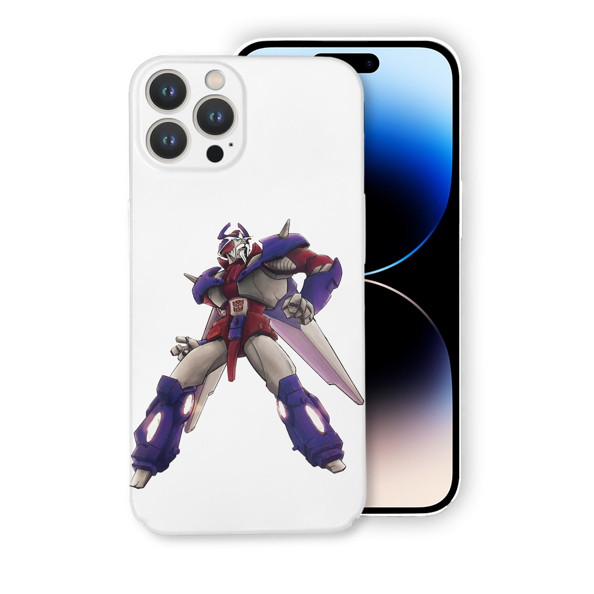（画像用）  【iPhone 14シリーズ対応】ハードケース